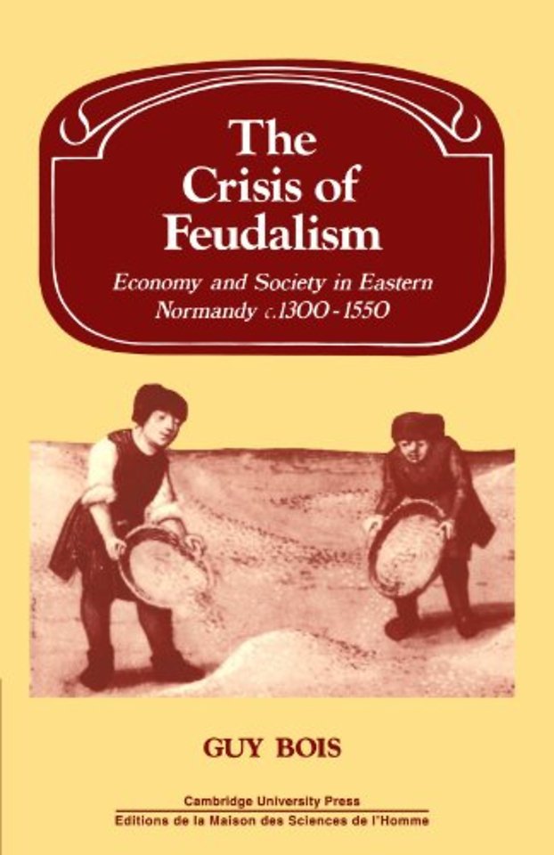 Crisis of Feudalism