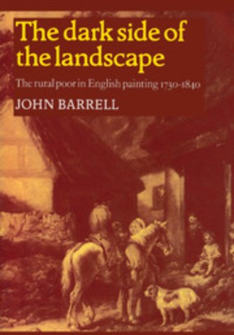 The Dark Side of the Landscape