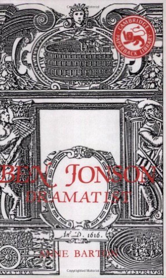 Ben Jonson