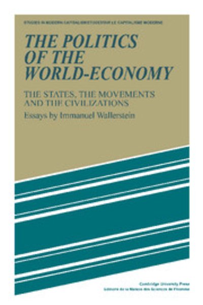 capitalist world economy essays immanuel wallerstein