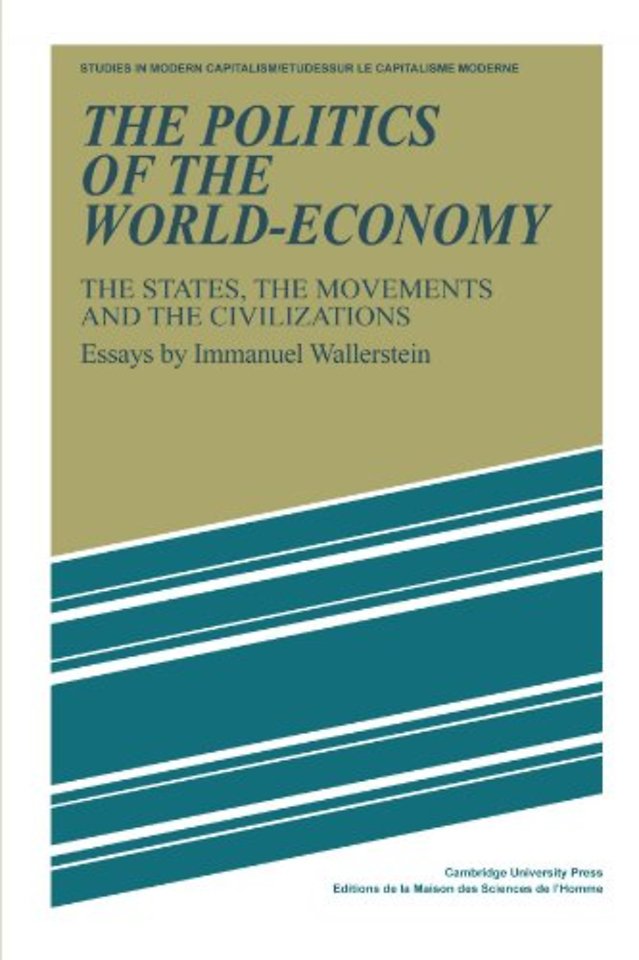 The Politics of the World-Economy