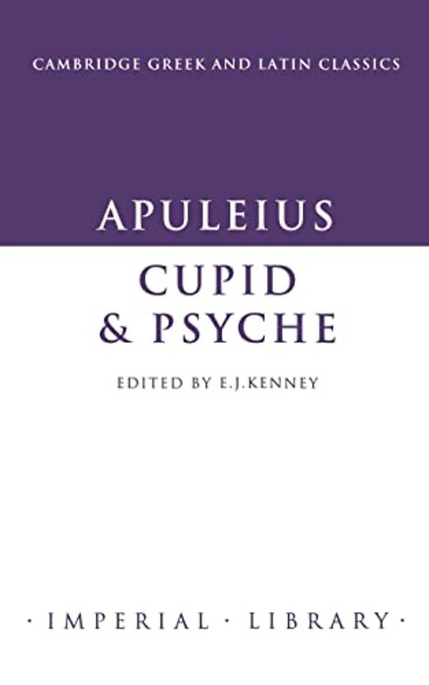 Apuleius: Cupid and Psyche