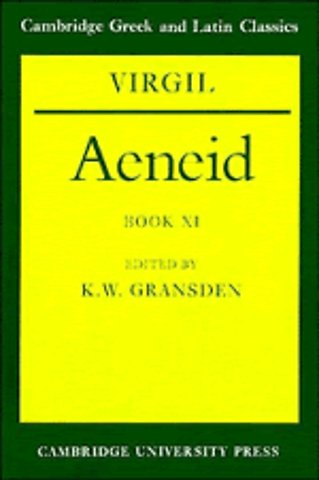 Virgil: Aeneid Book XI