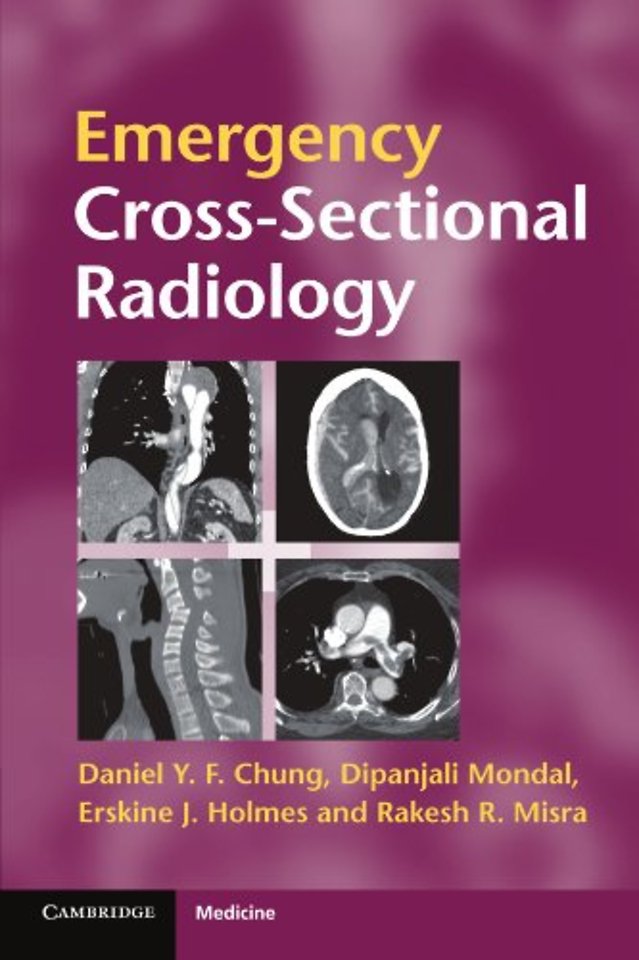 Emergency Cross-sectional Radiology