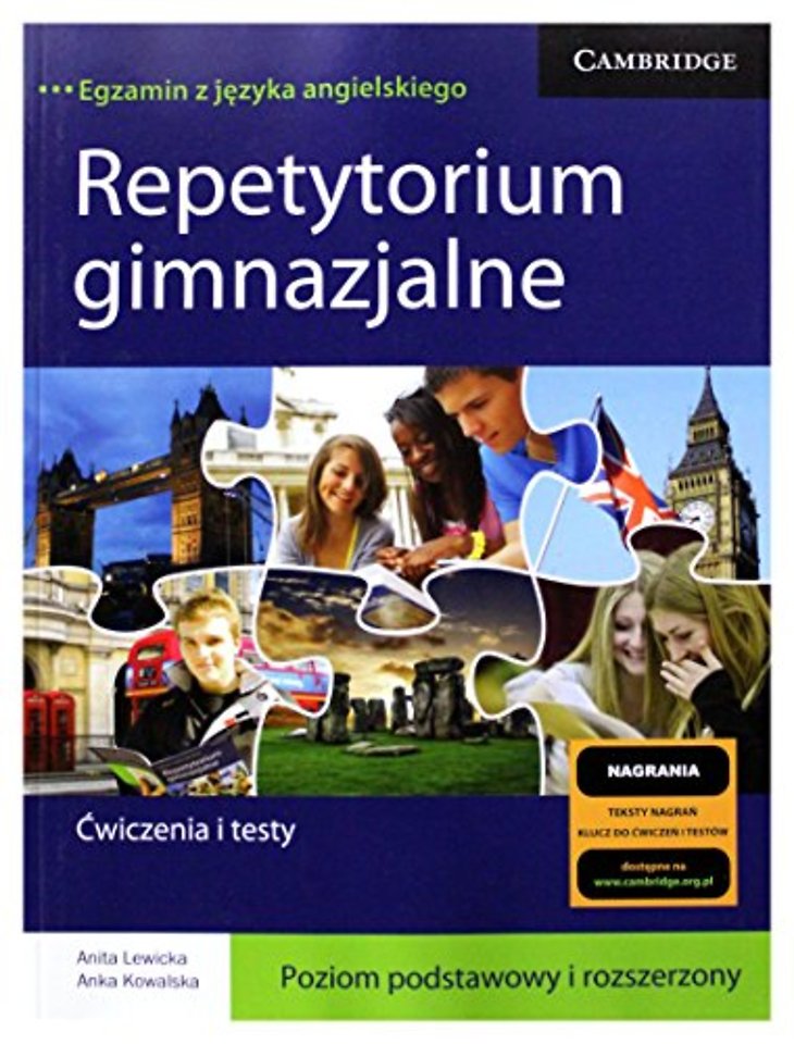 Repetytorium Gimnazjalne