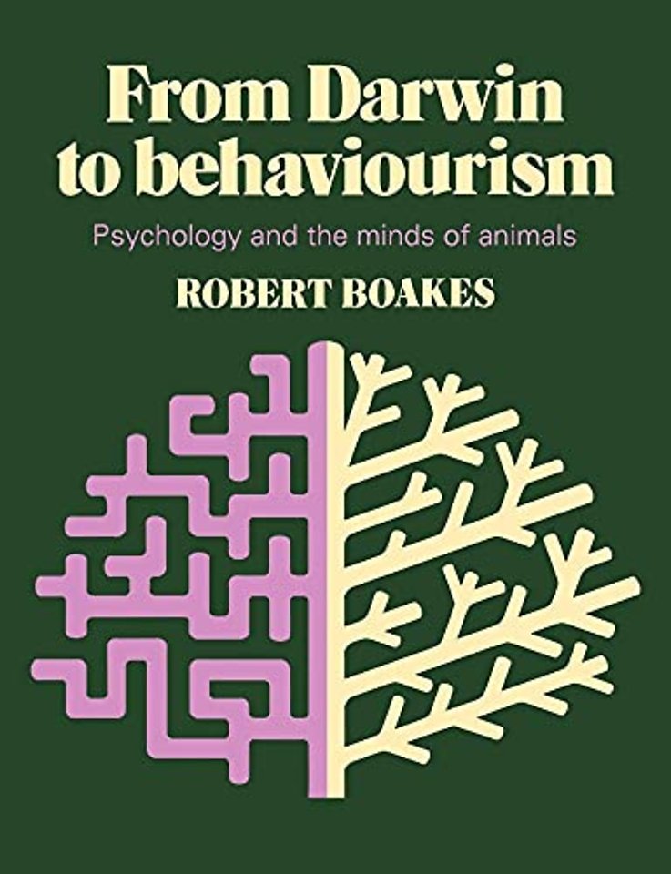 From Darwin to Behaviourism
