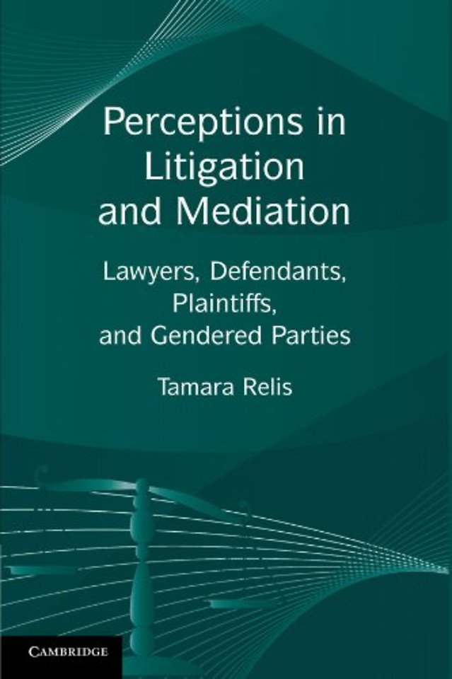 Perceptions in Litigation and Mediation