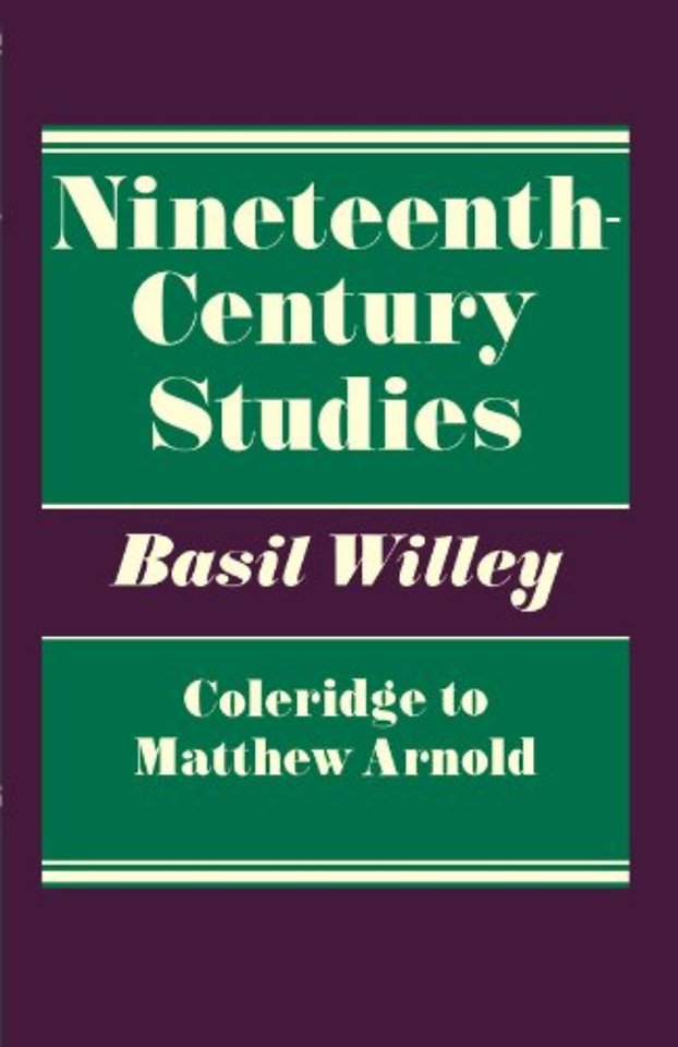 Nineteenth Century Studies