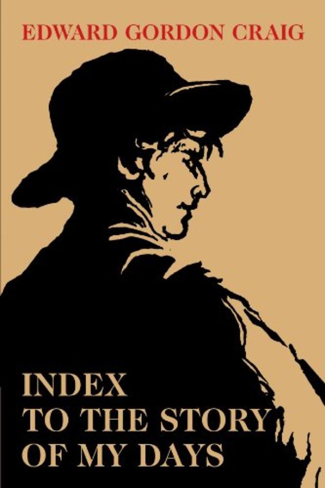 Index to the Story of My Days