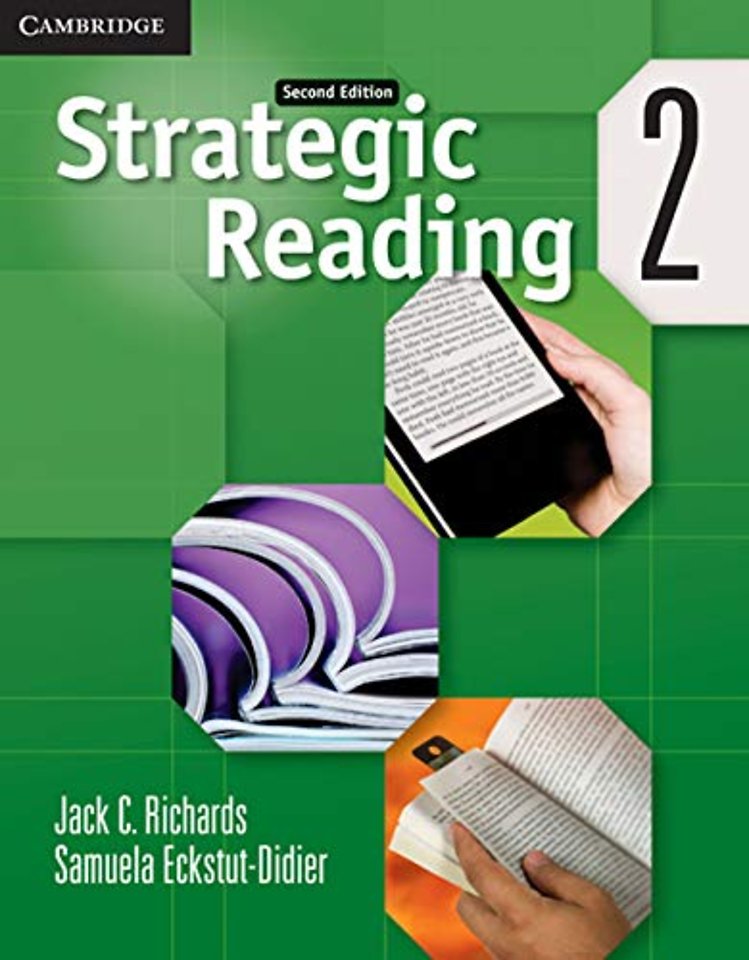 Strategic Reading Level 2 Student's Book