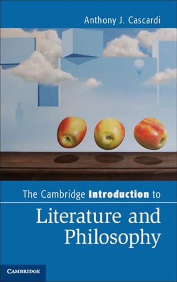 The Cambridge Introduction to Literature and Philosophy