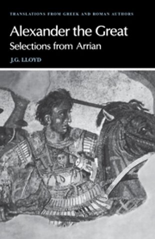 Arrian: Alexander the Great