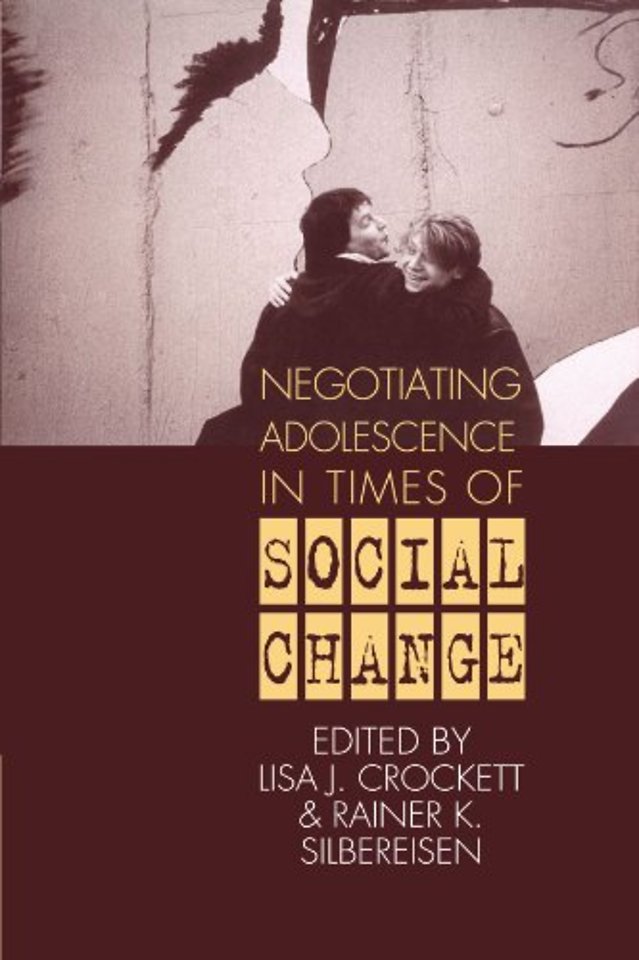 Negotiating Adolescence in Times of Social Change