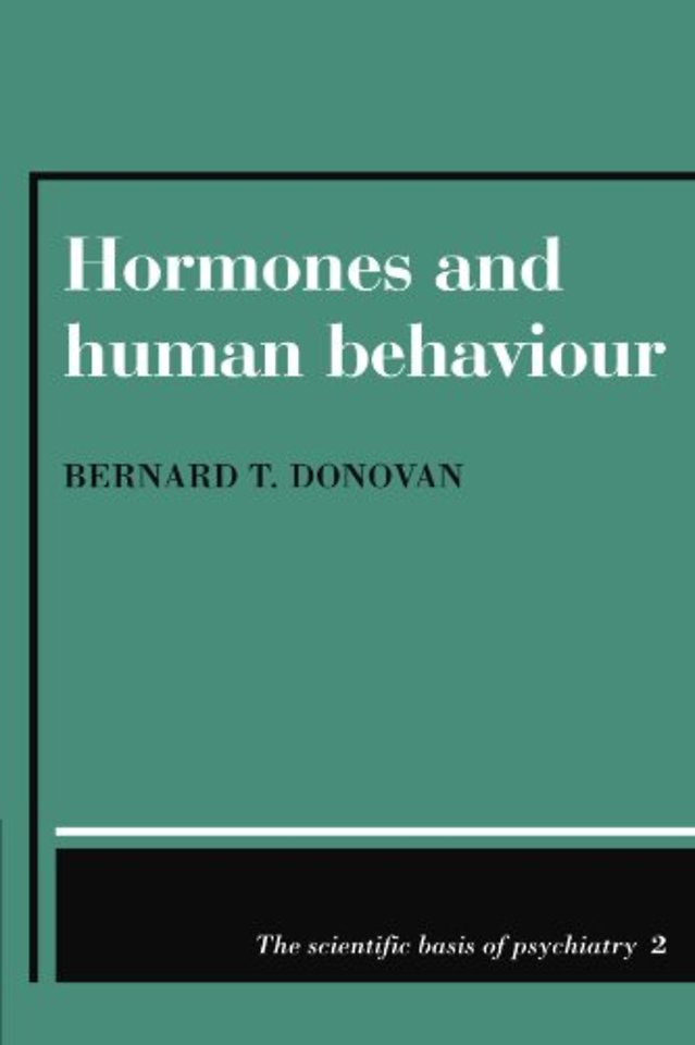 Hormones and Human Behaviour