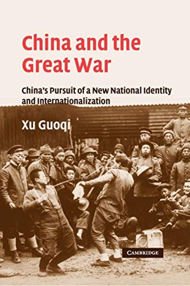 China and the Great War