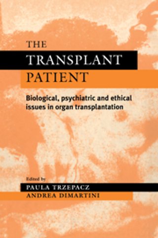 The Transplant Patient
