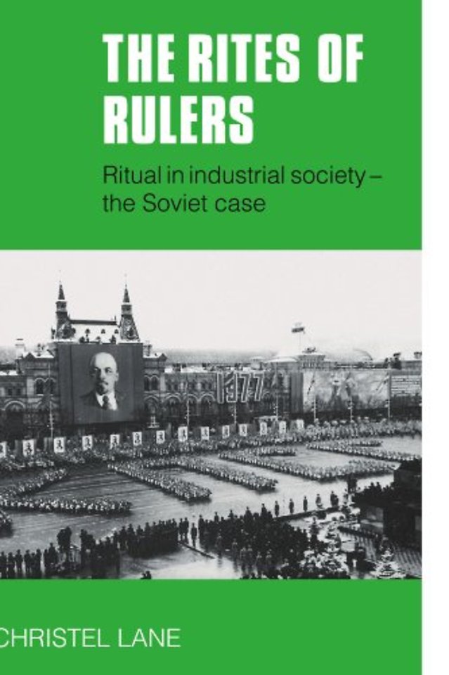 The Rites of Rulers