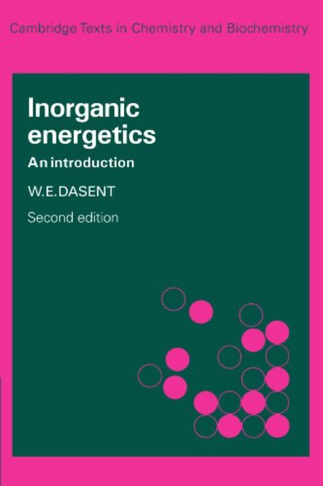 Inorganic Energetics