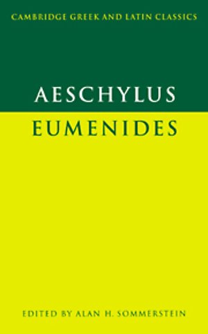 Aeschylus: Eumenides