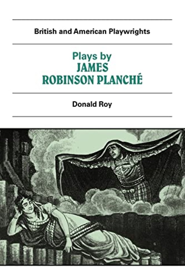 Plays by James Robinson Planché