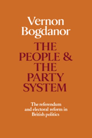 The People and the Party System