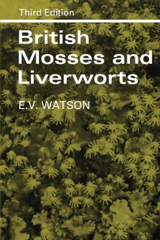 British Mosses and Liverworts