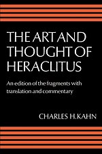 The Art and Thought of Heraclitus