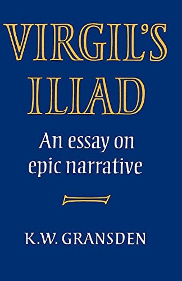 Virgil's Iliad