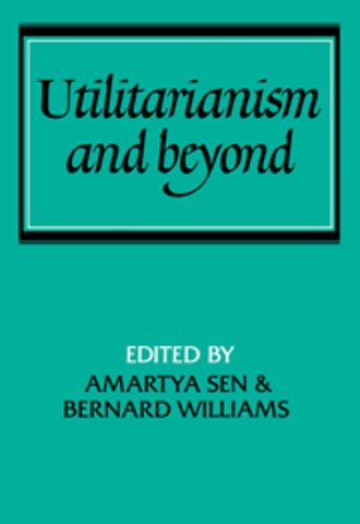 Utilitarianism and Beyond