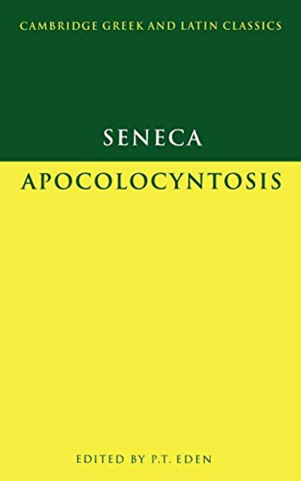Seneca: Apocolocyntosis
