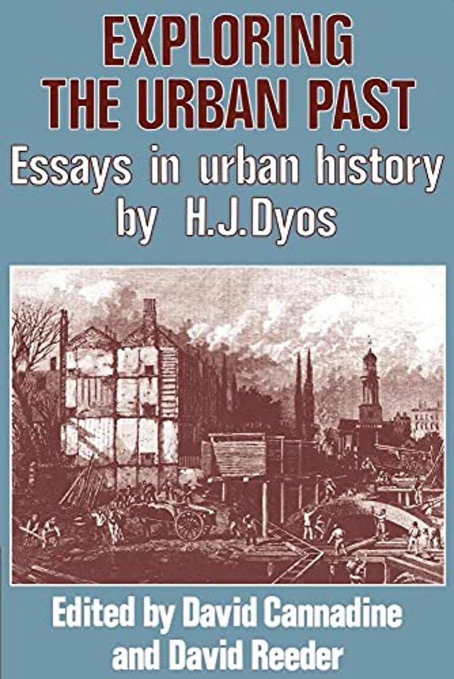 Exploring the Urban Past