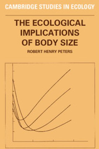 The Ecological Implications of Body Size