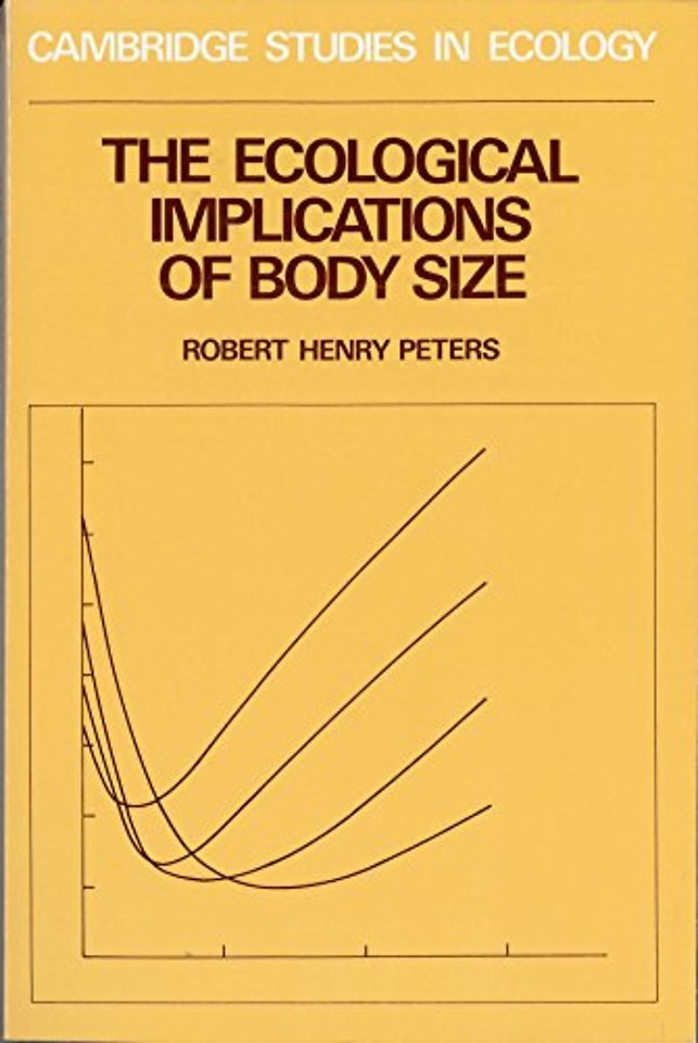 The Ecological Implications of Body Size