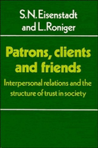 Patrons, Clients and Friends