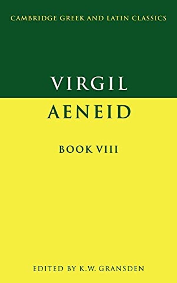 Virgil: Aeneid Book VIII
