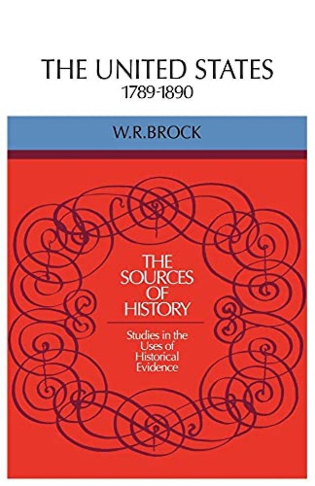 The United States 1789–1890