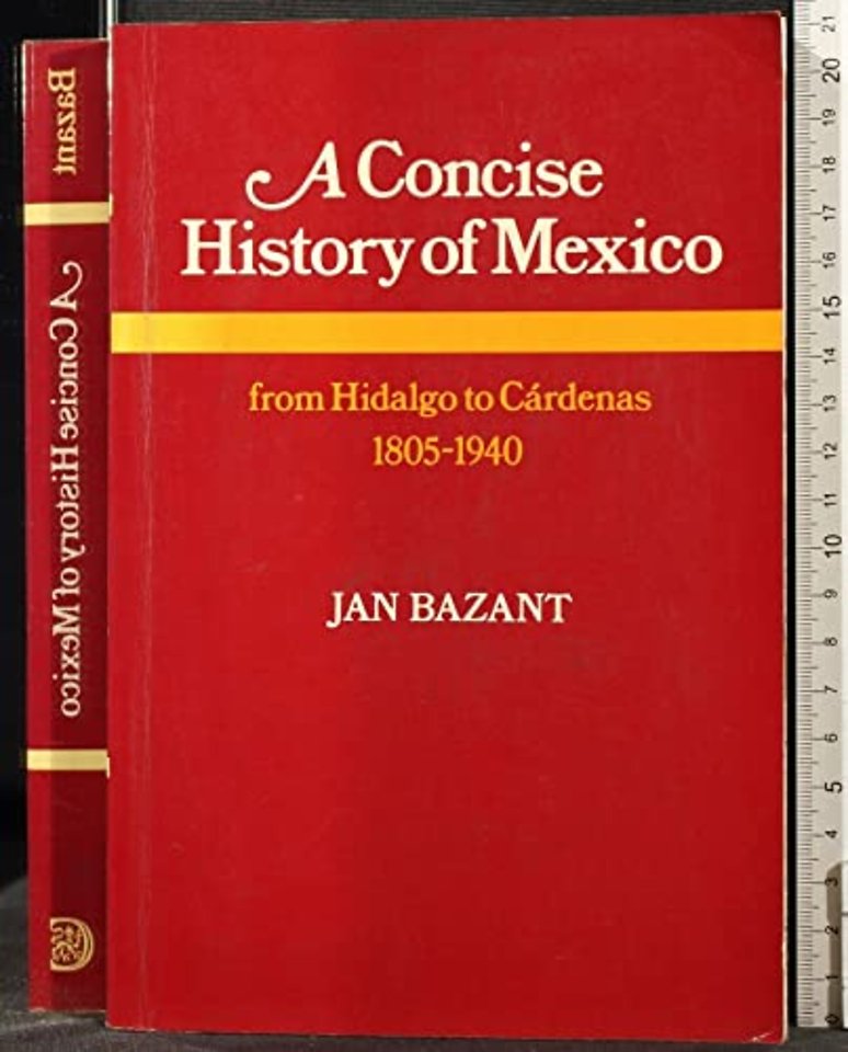 A Concise History of Mexico
