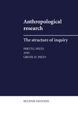 Anthropological Research