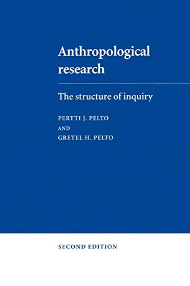 Anthropological Research