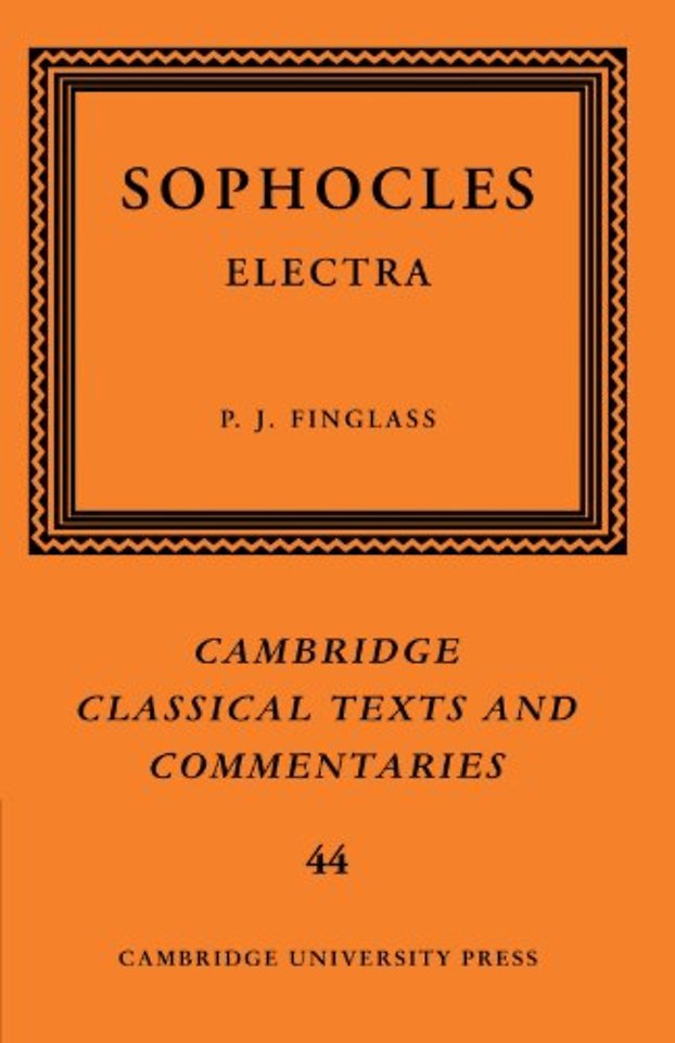 Sophocles: Electra