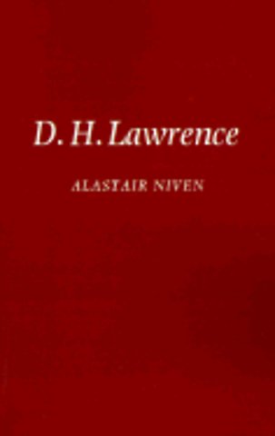 D. H. Lawrence