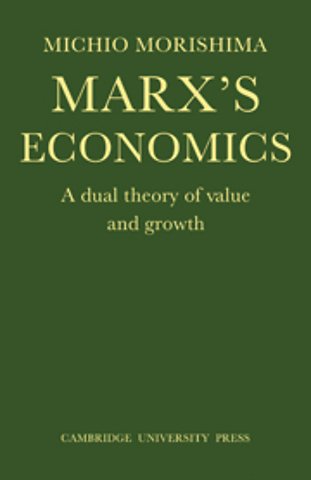 Marx's Economics