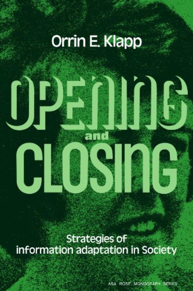 Opening and Closing