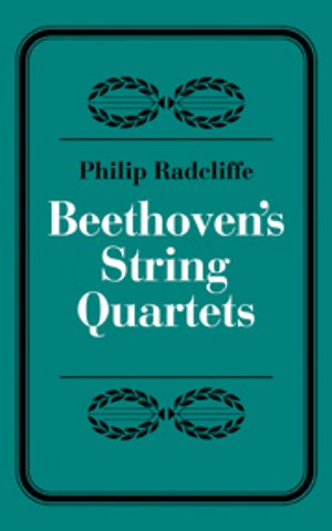 Beethoven's String Quartets