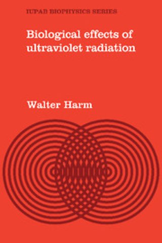 Biological Effects of Ultraviolet Radiation
