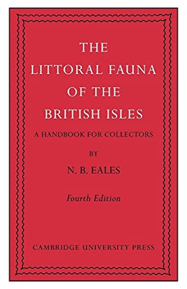 The Littoral Fauna of the British Isles