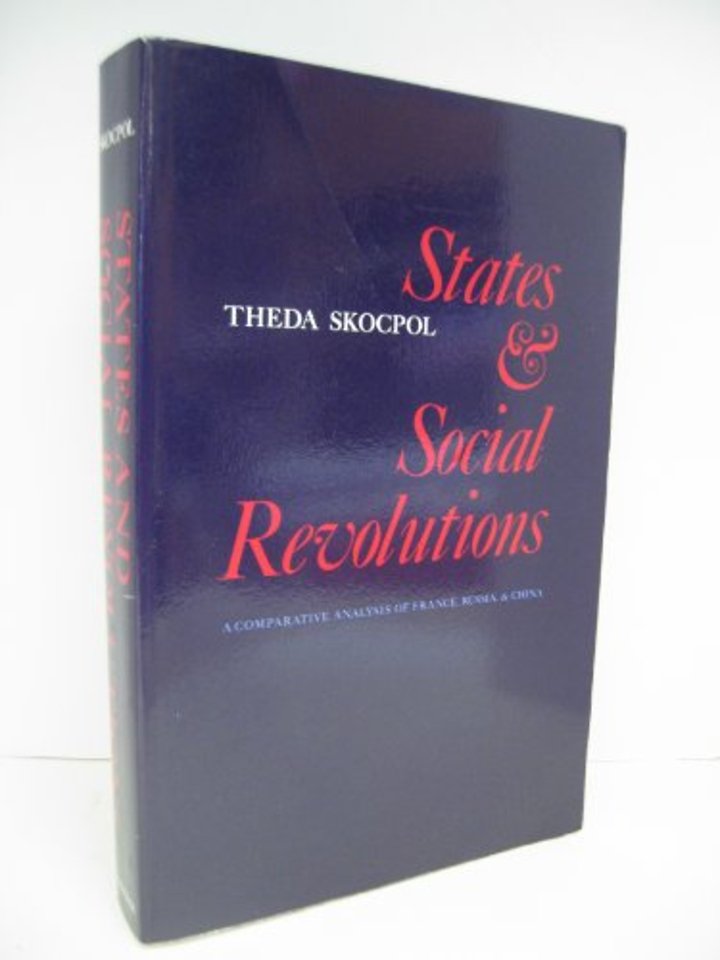 States and Social Revolutions