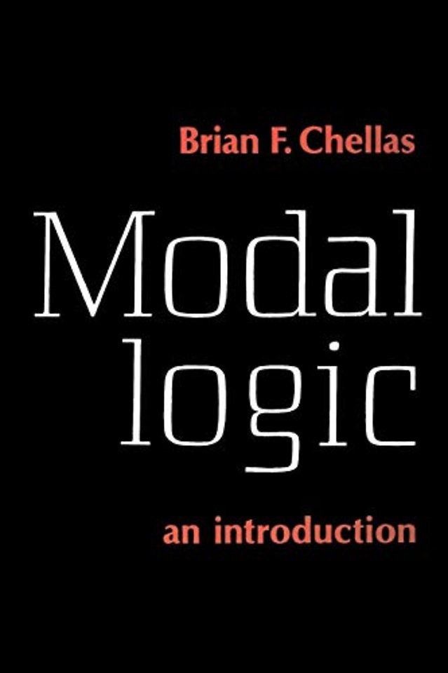 Modal Logic