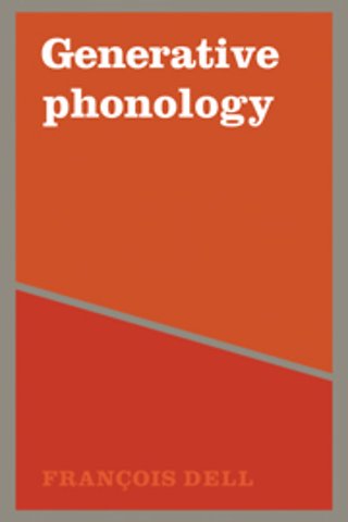 Generative Phonology and French Phonology