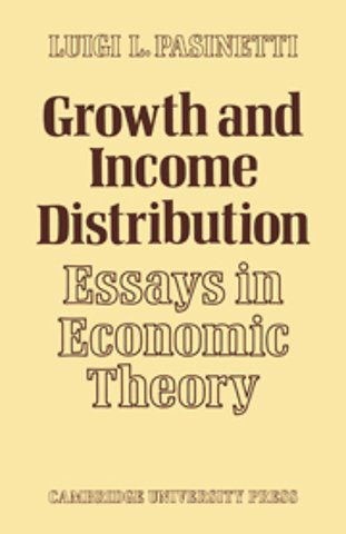Growth and Income Distribution